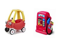 little tikes car gas pump